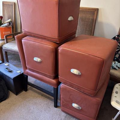 Ottomans $10/ea