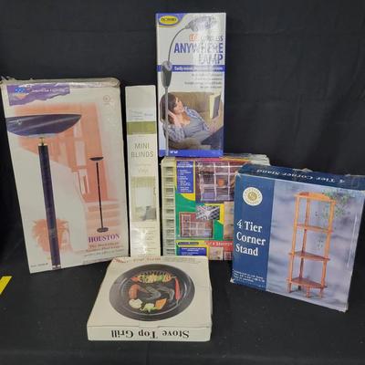Assorted NEW Items