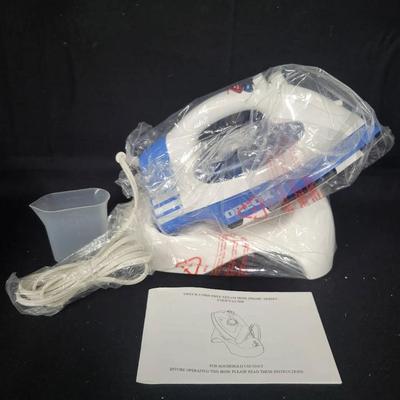 Oreck Steam Iron JP8100C (NEW)