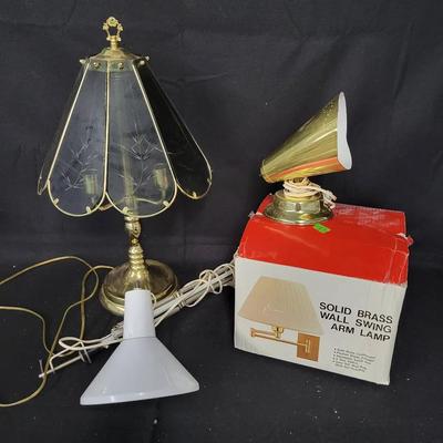 (4) Lamps