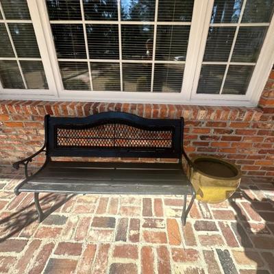 Pair of Benches