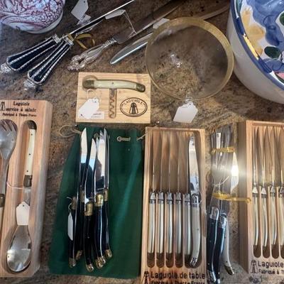 Laguiole Knifes
