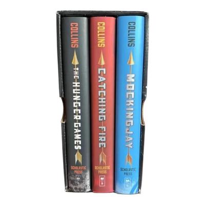 The Hunger Games Hardback Set