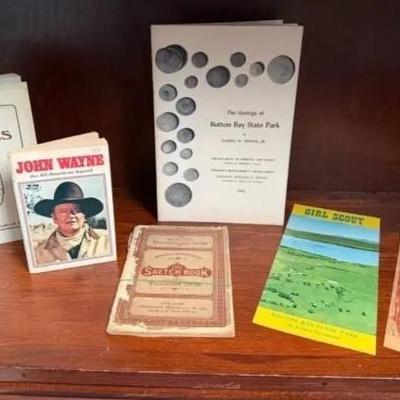 Antique Book Variety