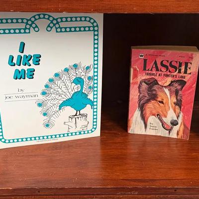 Vintage Children’s Books
