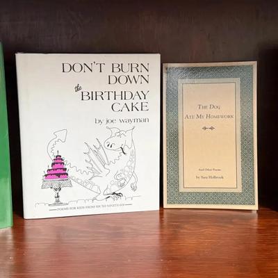 Poems & Irish Short Fiction Anthology 