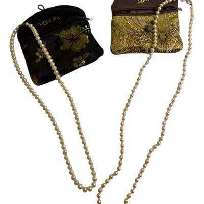 Pearl Necklaces