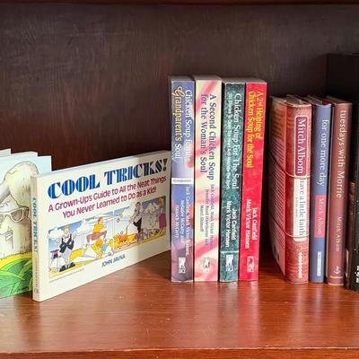 Fun & Inspirational Books