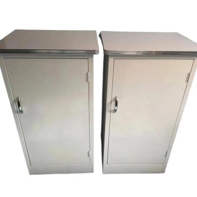 Vintage 1972 Metal Cabinets