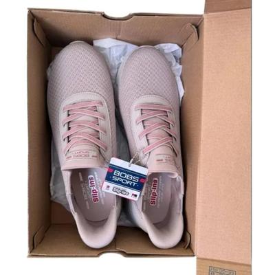 New Size 9 Wide Fit Slip-on Sketchers