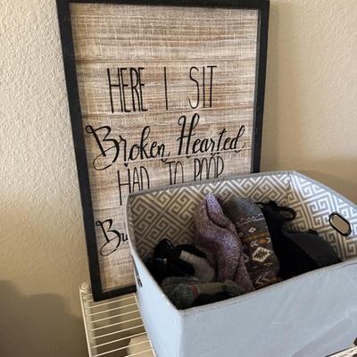 Estate sale photo