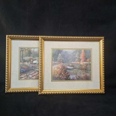 Garden Prints 