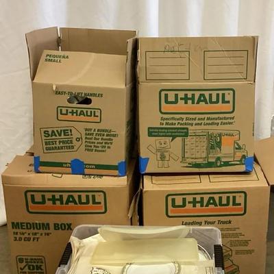 Household Mystery Lot-Kitchen & Dining Room 