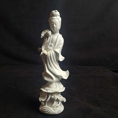 Blanc de Chine Guanyin-Goddess of Mercy