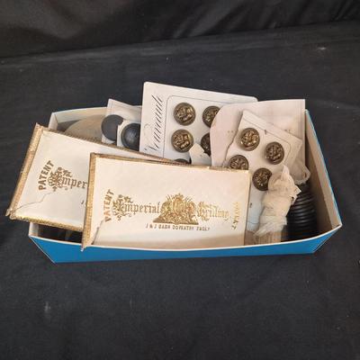 Exquisite Vintage/Antique Buttons 