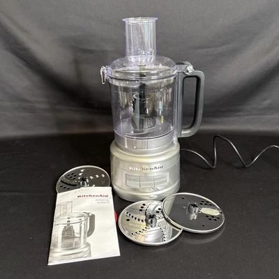 KitchenAid Food Processor 