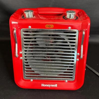 Honeywell Space Heater