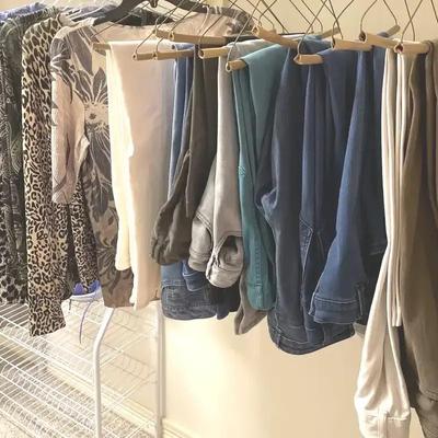 Tops, Slacks And Jeans By Coldwater Creek