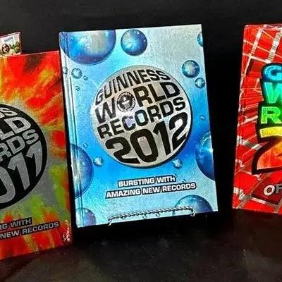 Guinness World Record Books