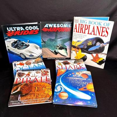 Super Cool Books!