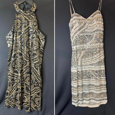 Sequin Dresses (2)