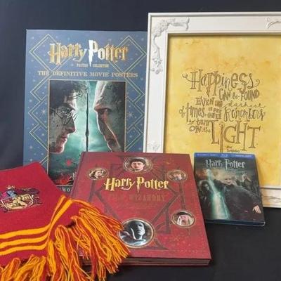 Harry Potter Film Wizardry