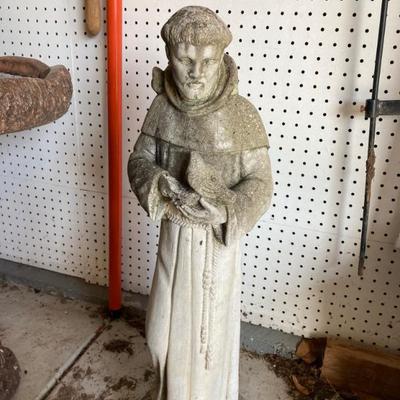 Cement St. Francis 