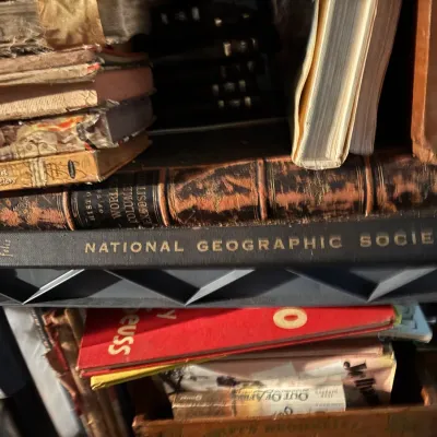 Estate sale photo