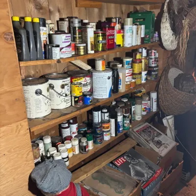 Estate sale photo