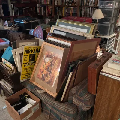 Estate sale photo