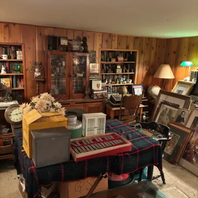 Estate sale photo