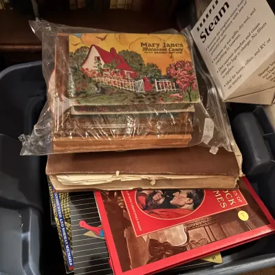 Estate sale photo