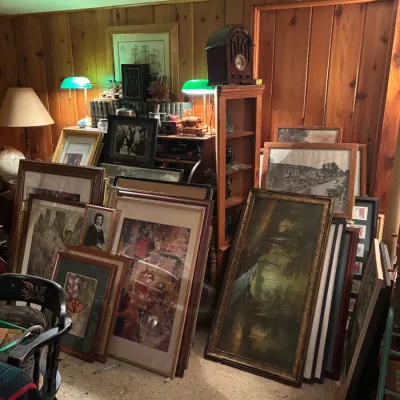 Estate sale photo