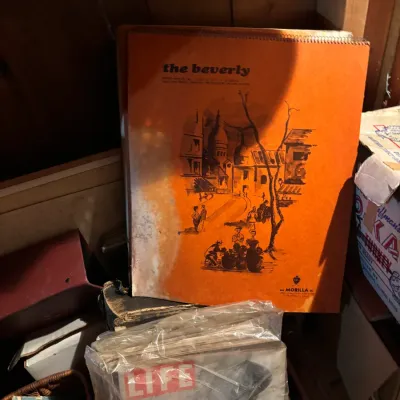 Estate sale photo