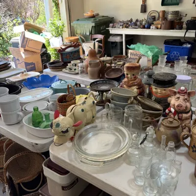 Estate sale photo