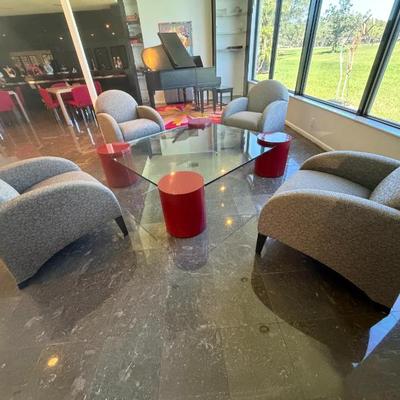 CHAIRS SOLD