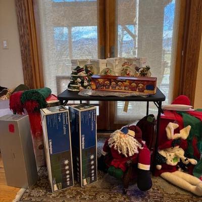 Holiday decor
