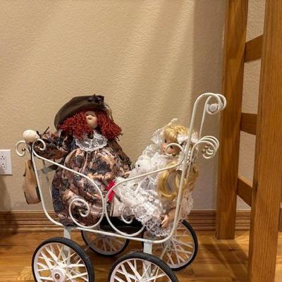 Collectible dolls