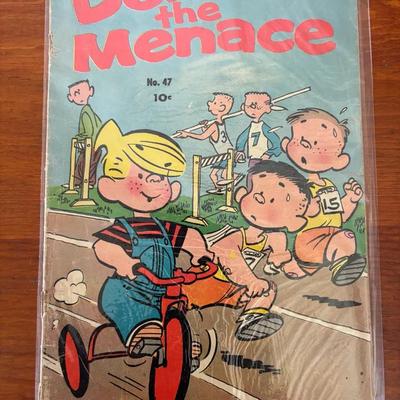 Dennis The Menace No.47