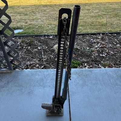 Hi-Lift Jack
