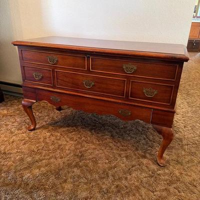 Vintage Console Table