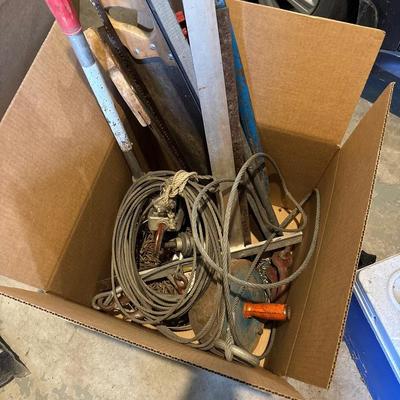 MYSTERY TOOL LOT