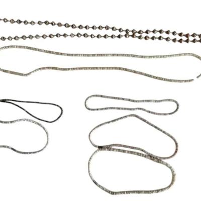 7 Shell Necklaces