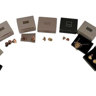 9 Vintage Avon Pieces