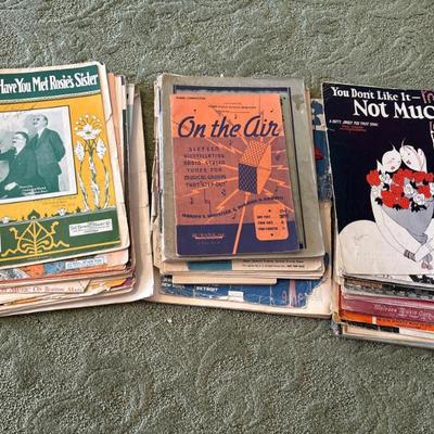 Estate sale photo