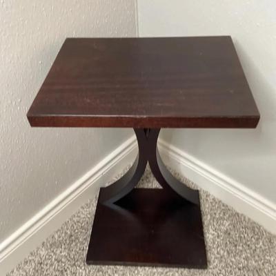 Square End Table SECOND FLOOR