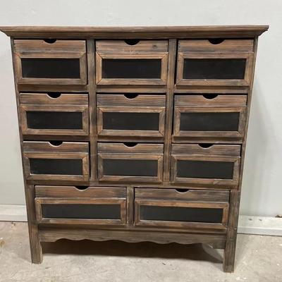 Storage Unit/Table