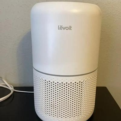 Levoid Plasma Pro Air Purifier