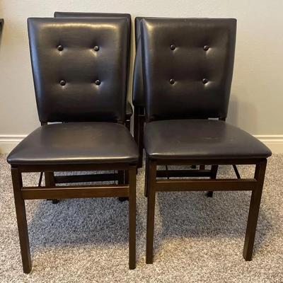 Folding Chairs By StackMore-4