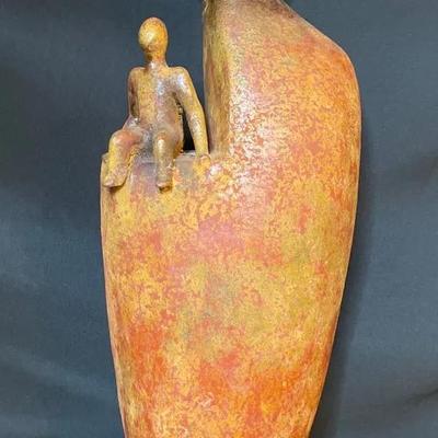 Ceramic Sculpture/Vase